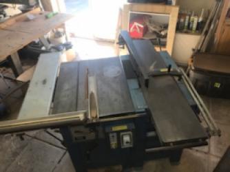 Wood working machine 5 in 1